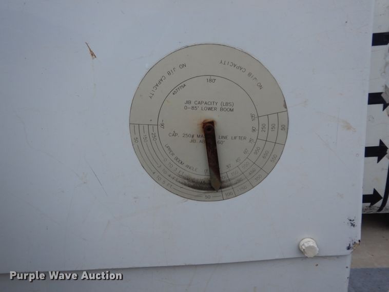 image for item DM2964 2015 Ford F550  bucket truck