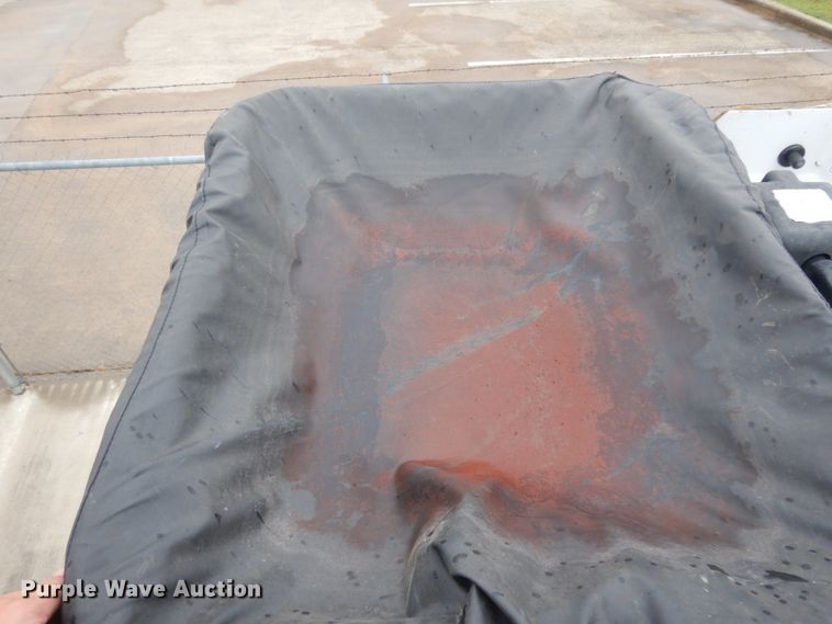 image for item DM2964 2015 Ford F550  bucket truck