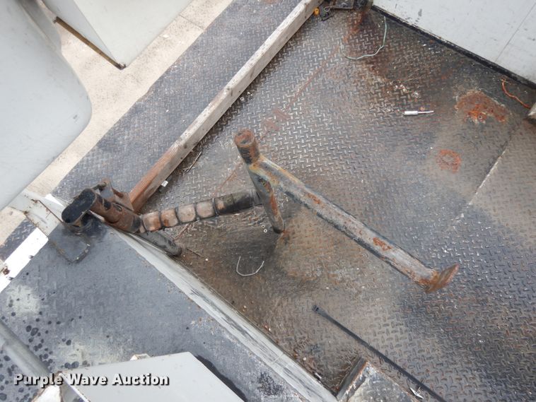 image for item DM2964 2015 Ford F550  bucket truck