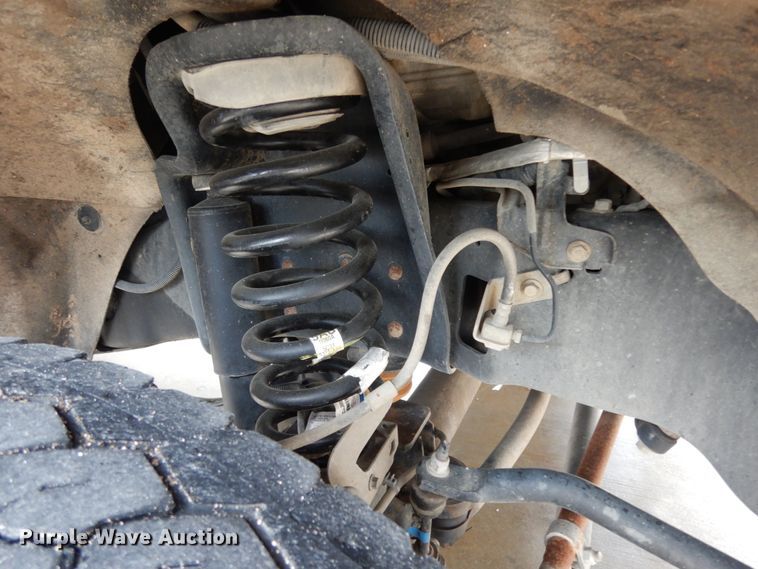 image for item DM2964 2015 Ford F550  bucket truck