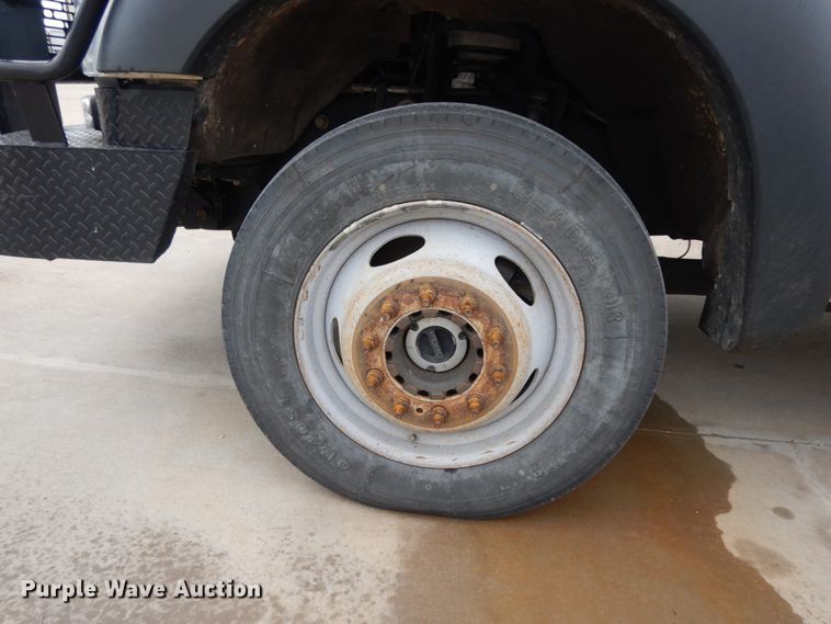 image for item DM2964 2015 Ford F550  bucket truck