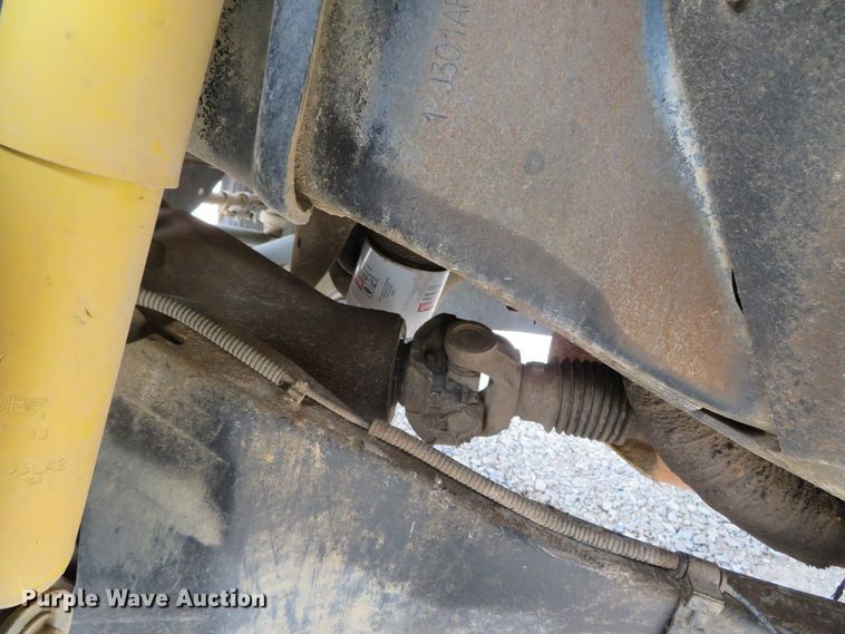 image for item DN5826 2011 Ford F550  bucket truck