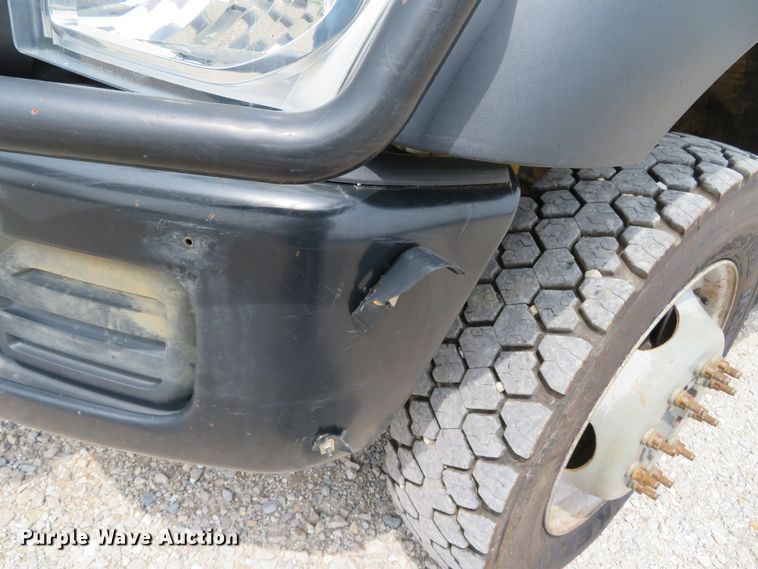 image for item DN5826 2011 Ford F550  bucket truck