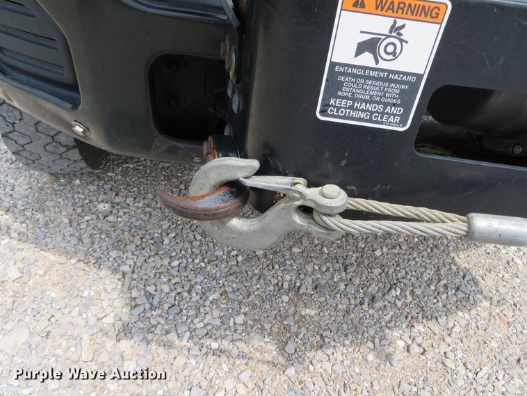 image for item DN5826 2011 Ford F550  bucket truck