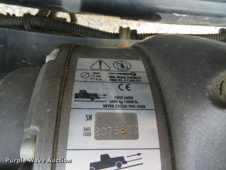 image for item DN5826 2011 Ford F550  bucket truck