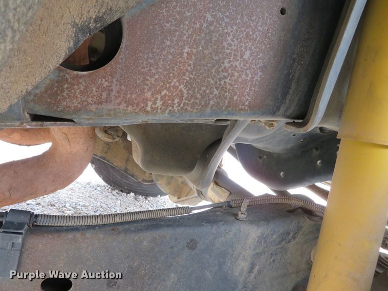 image for item DN5826 2011 Ford F550  bucket truck