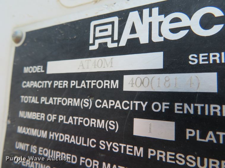 image for item DN5826 2011 Ford F550  bucket truck