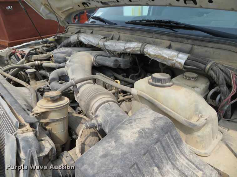 image for item DN5826 2011 Ford F550  bucket truck