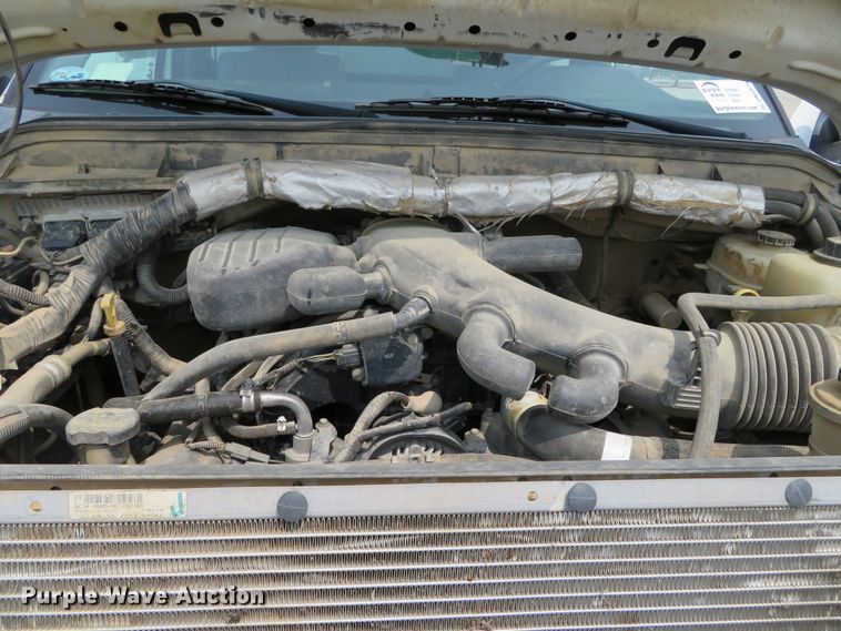 image for item DN5826 2011 Ford F550  bucket truck