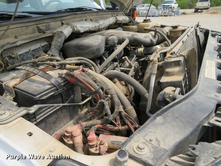 image for item DN5826 2011 Ford F550  bucket truck