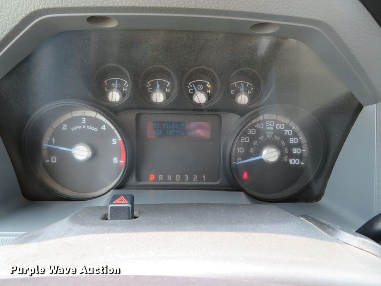 image for item DN5826 2011 Ford F550  bucket truck