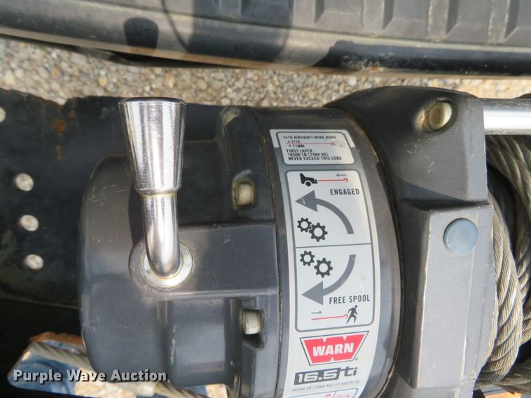 image for item DN5827 2013 Ford F550  bucket truck