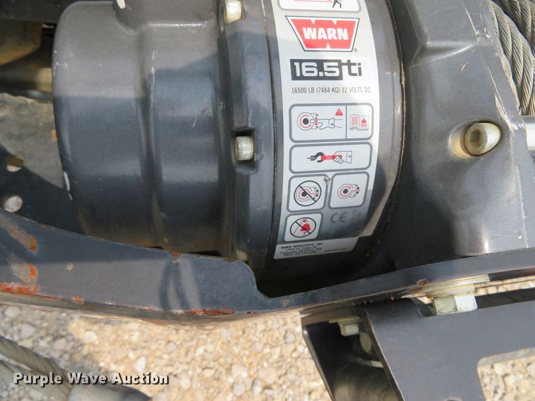 image for item DN5827 2013 Ford F550  bucket truck