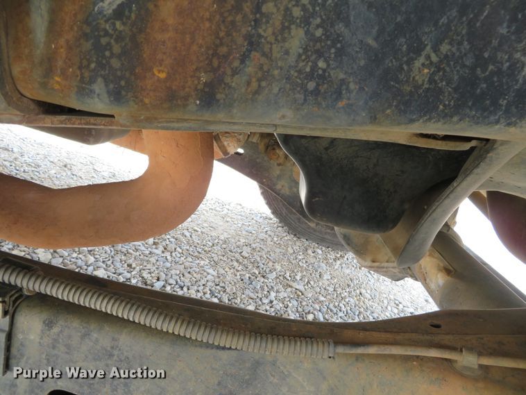 image for item DN5827 2013 Ford F550  bucket truck