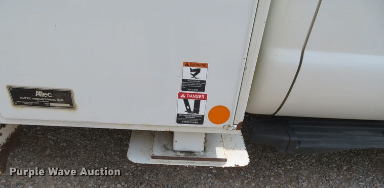 image for item DN5827 2013 Ford F550  bucket truck