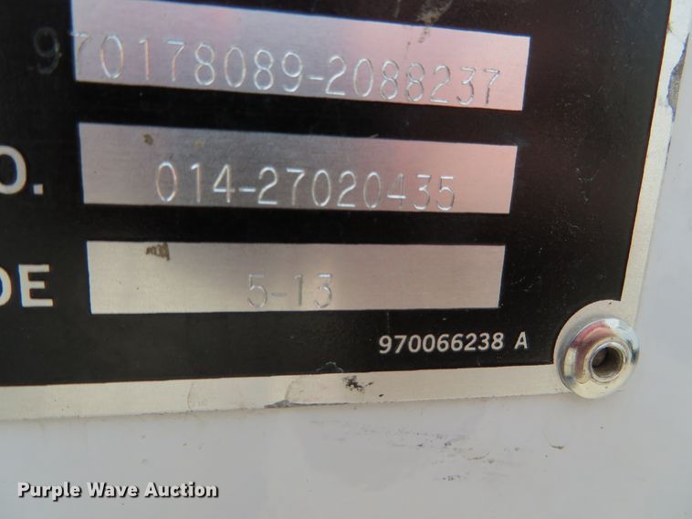 image for item DN5827 2013 Ford F550  bucket truck