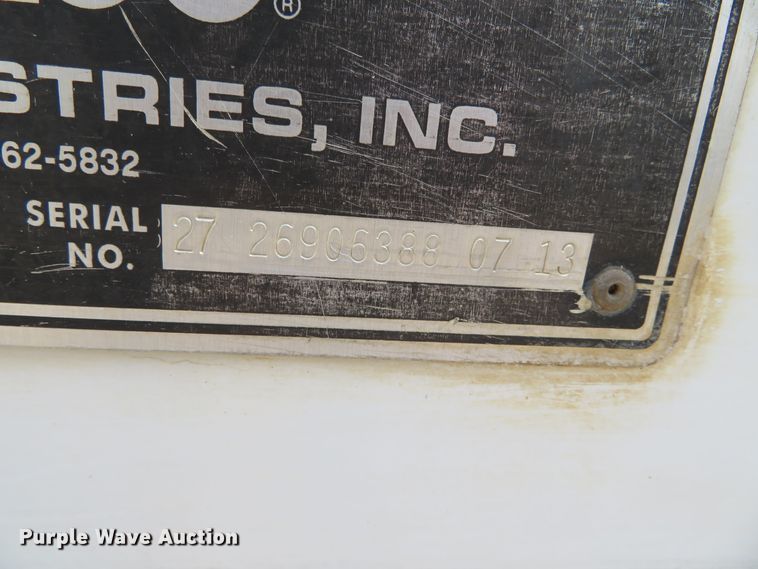 image for item DN5827 2013 Ford F550  bucket truck