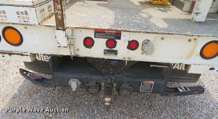 image for item DN5827 2013 Ford F550  bucket truck