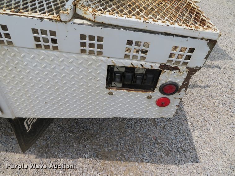 image for item DN5827 2013 Ford F550  bucket truck