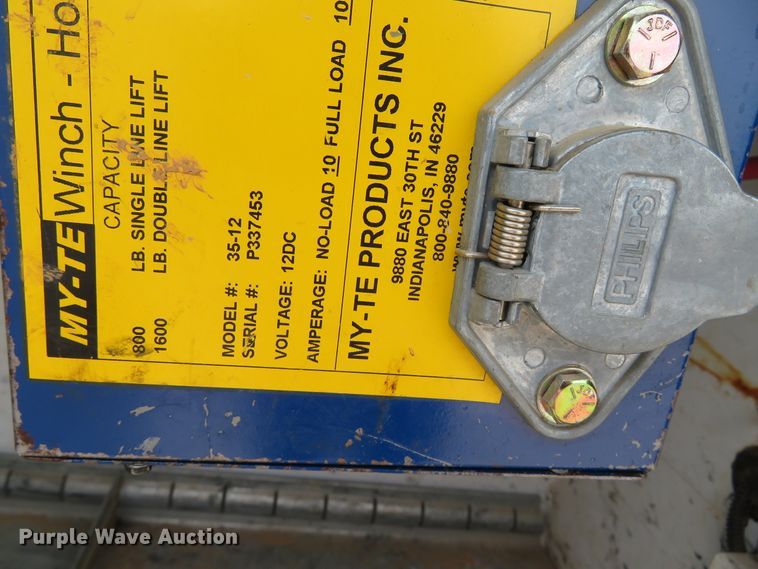 image for item DN5827 2013 Ford F550  bucket truck