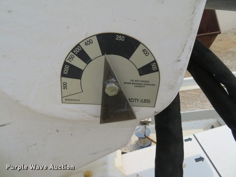 image for item DN5827 2013 Ford F550  bucket truck