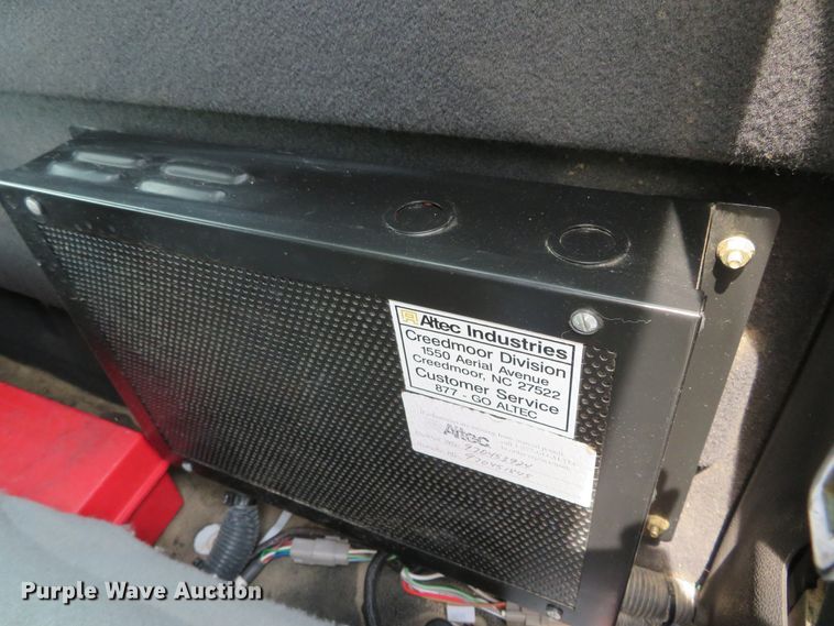 image for item DN5827 2013 Ford F550  bucket truck