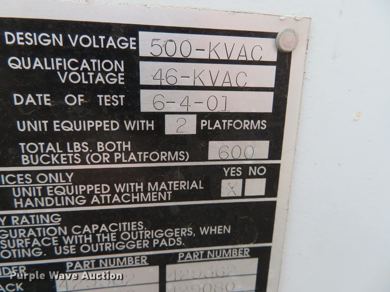 image for item DN5828 2002 Freightliner FL80  bucket truck