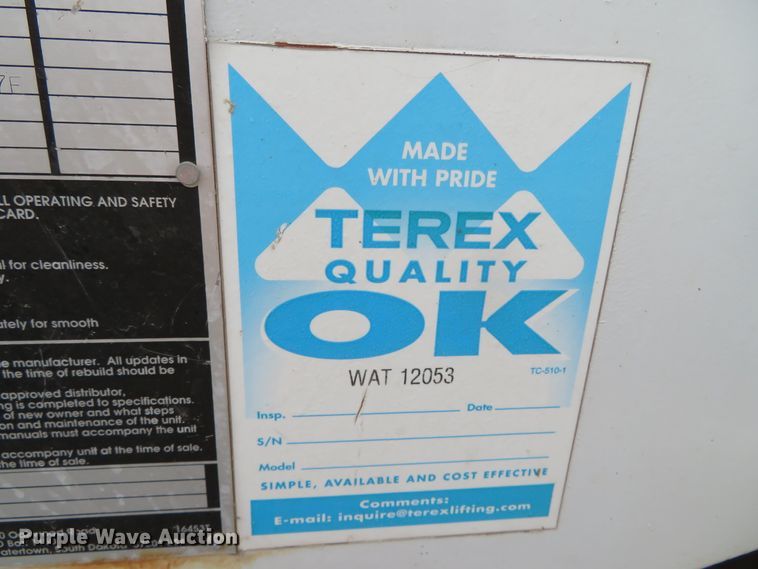 image for item DN5828 2002 Freightliner FL80  bucket truck