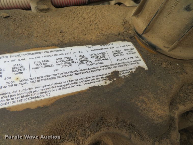 image for item DN5828 2002 Freightliner FL80  bucket truck