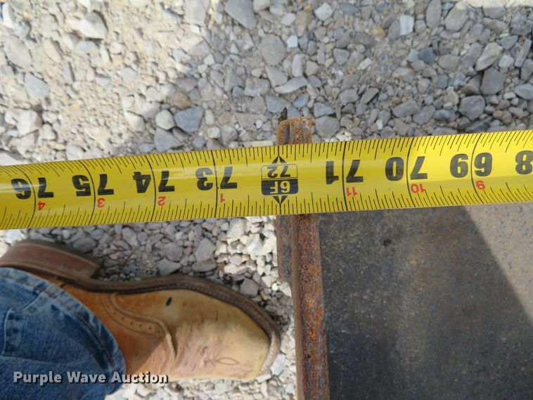 image for item DN5829 1991 Case 1845C  skid steer loader