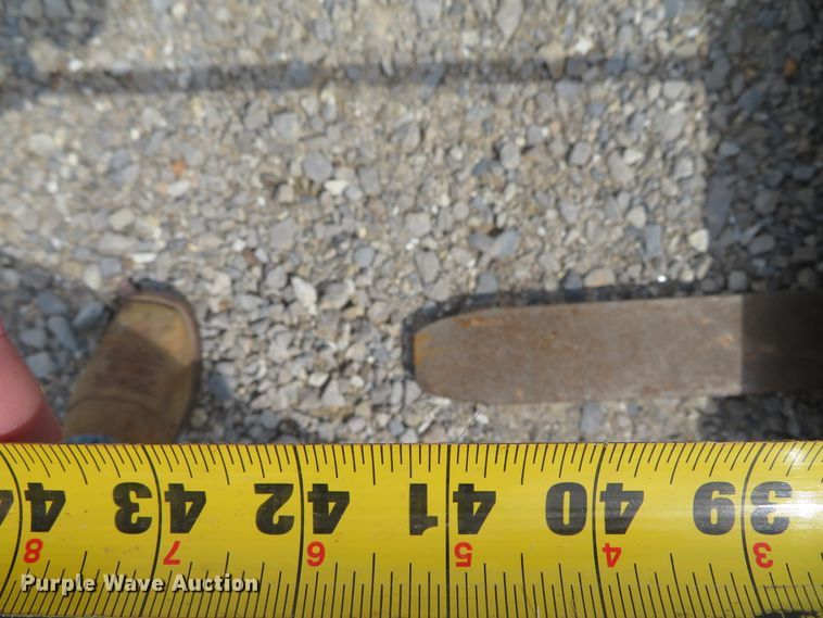 image for item DN5829 1991 Case 1845C  skid steer loader