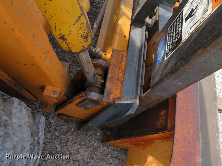 image for item DN5829 1991 Case 1845C  skid steer loader