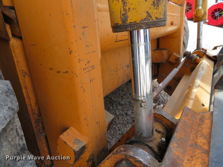 image for item DN5829 1991 Case 1845C  skid steer loader