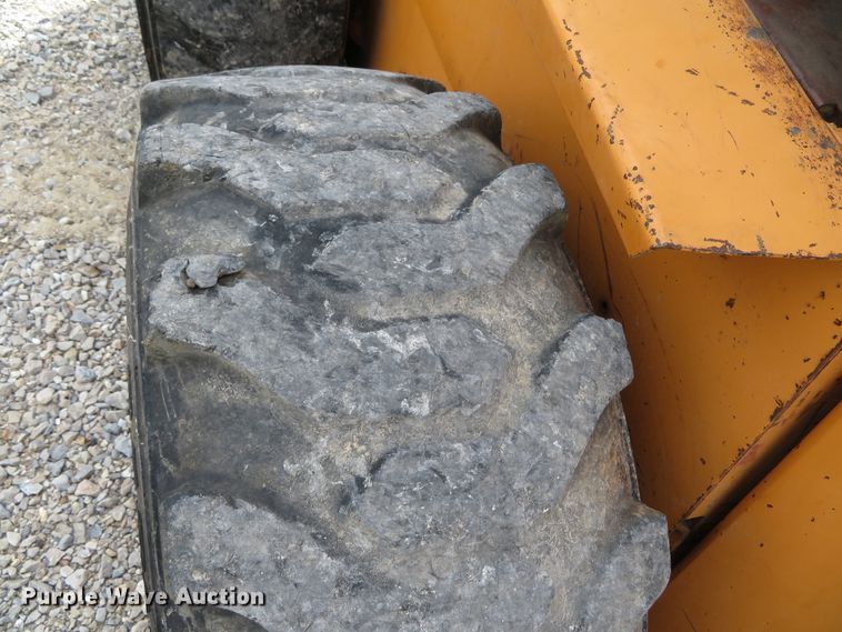 image for item DN5829 1991 Case 1845C  skid steer loader