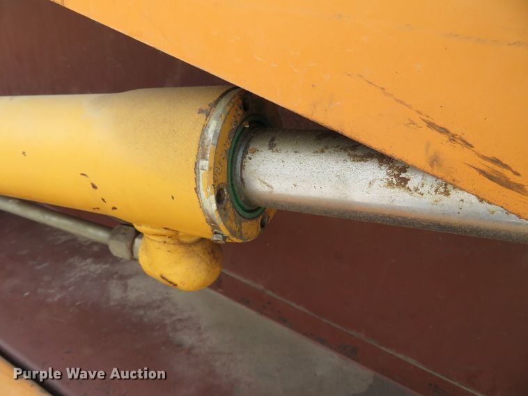 image for item DN5829 1991 Case 1845C  skid steer loader