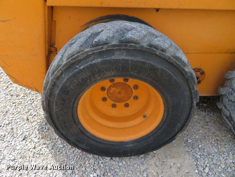 image for item DN5829 1991 Case 1845C  skid steer loader