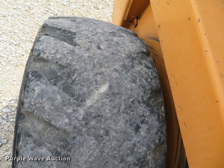 image for item DN5829 1991 Case 1845C  skid steer loader