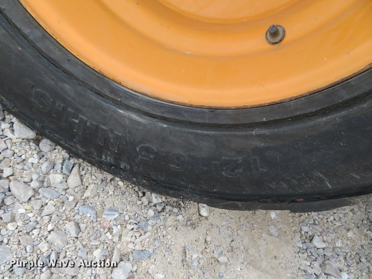 image for item DN5829 1991 Case 1845C  skid steer loader