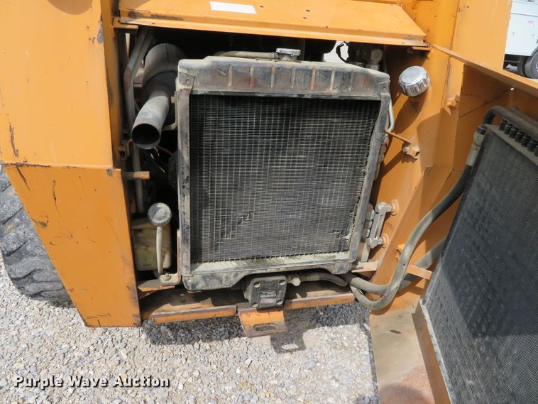 image for item DN5829 1991 Case 1845C  skid steer loader