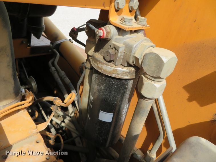 image for item DN5829 1991 Case 1845C  skid steer loader