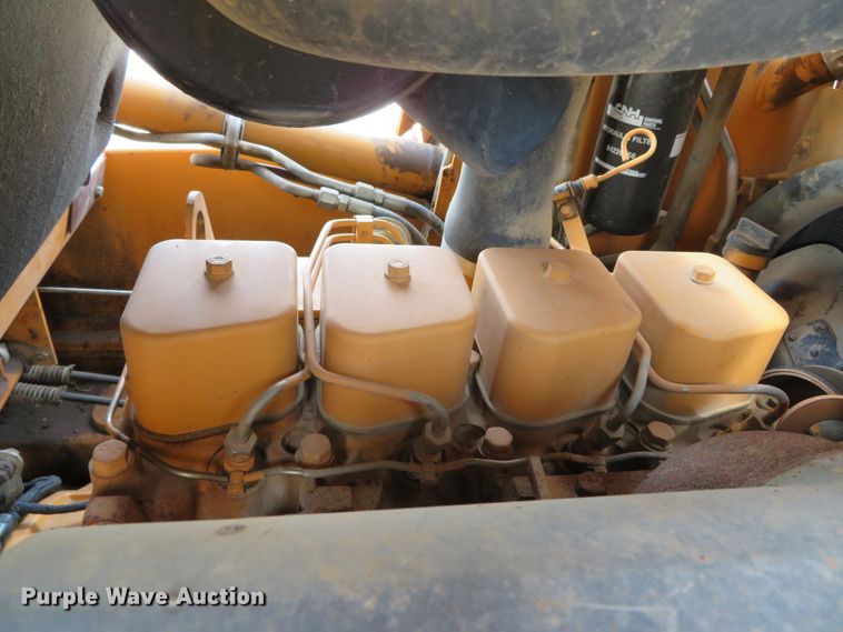 image for item DN5829 1991 Case 1845C  skid steer loader