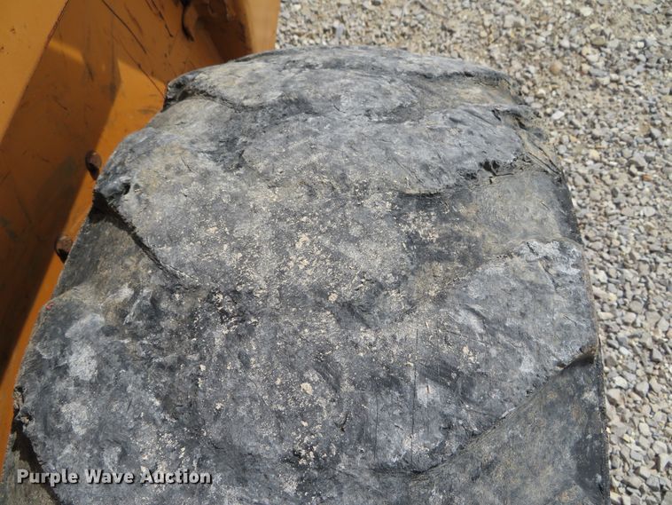 image for item DN5829 1991 Case 1845C  skid steer loader