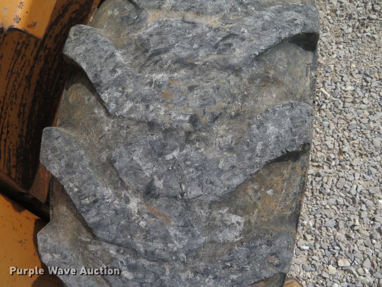 image for item DN5829 1991 Case 1845C  skid steer loader