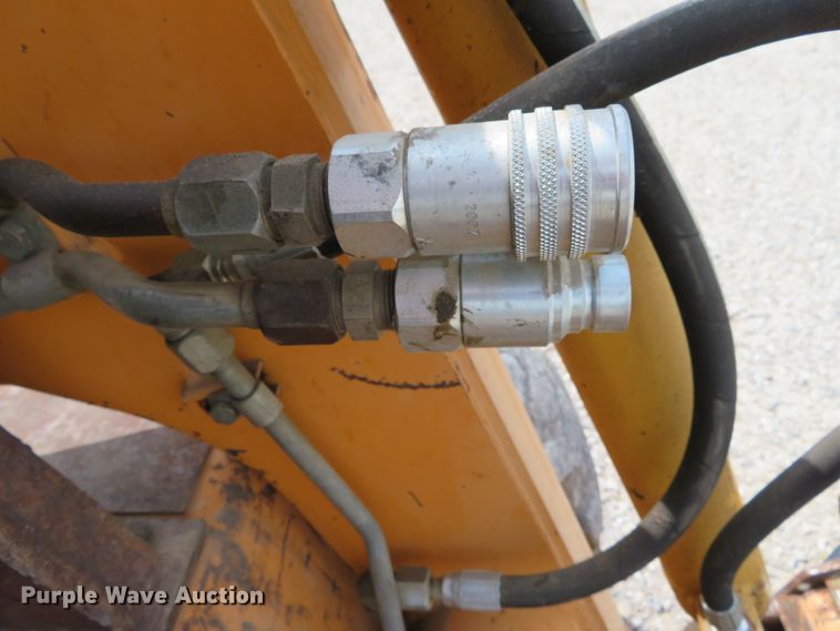 image for item DN5829 1991 Case 1845C  skid steer loader