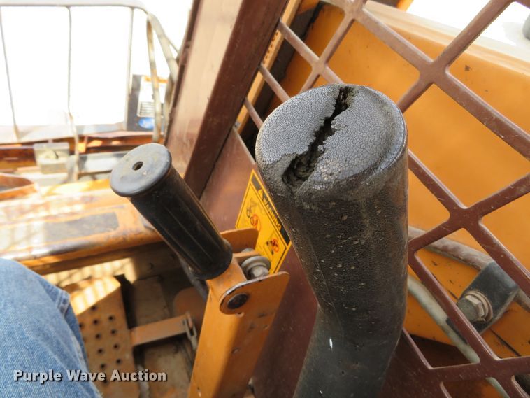 image for item DN5829 1991 Case 1845C  skid steer loader