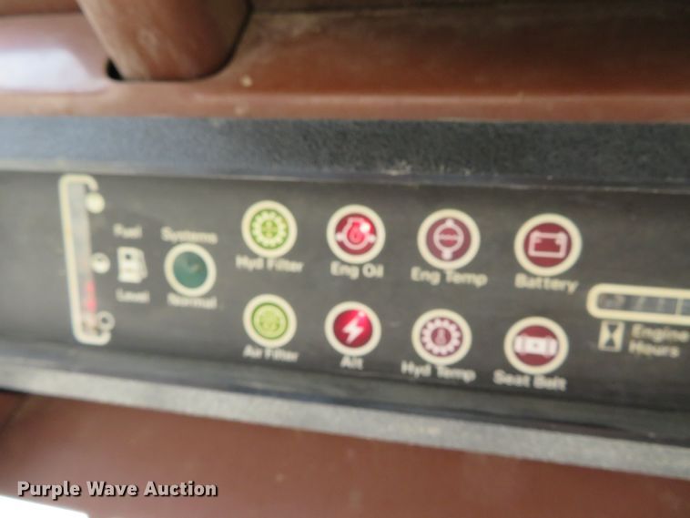 image for item DN5829 1991 Case 1845C  skid steer loader