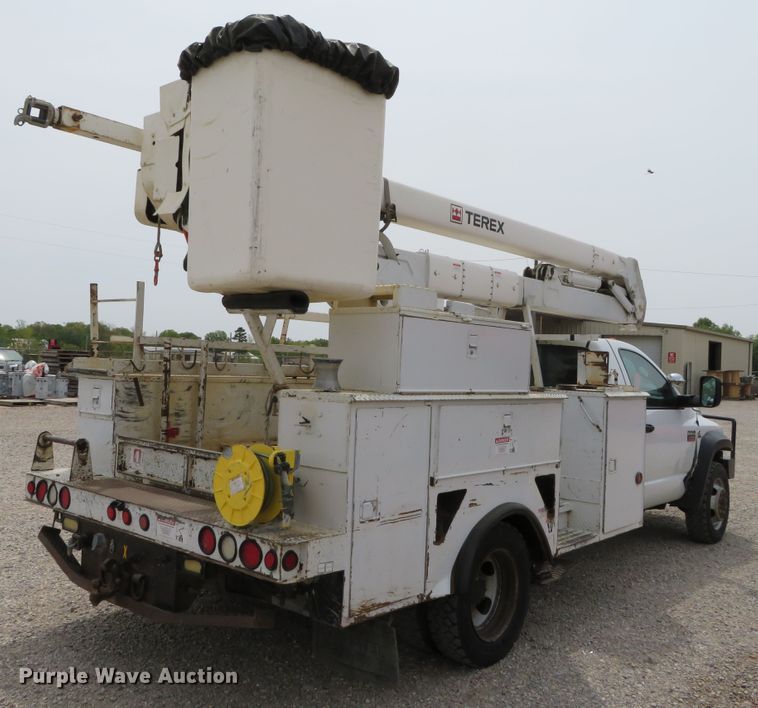 image for item DN5830 2009 Dodge 5500  bucket truck