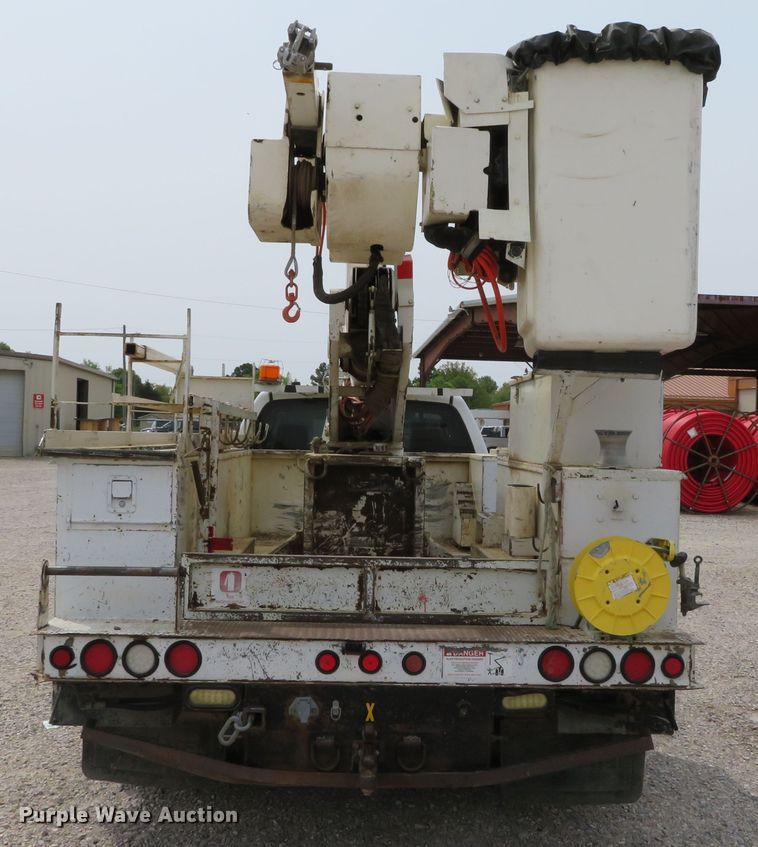 image for item DN5830 2009 Dodge 5500  bucket truck