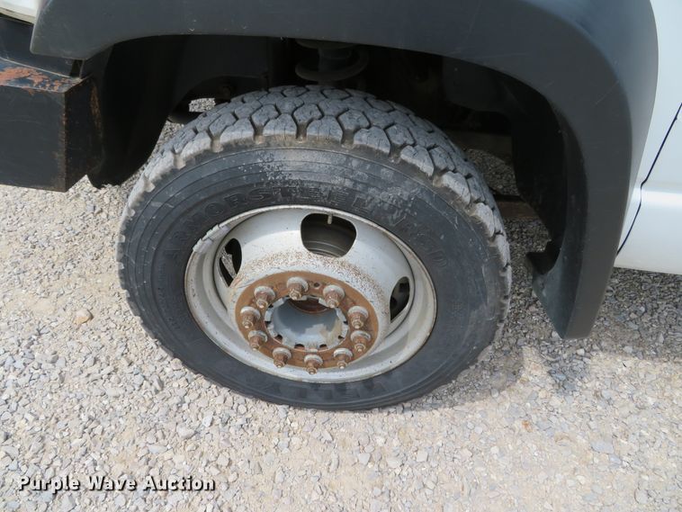 image for item DN5830 2009 Dodge 5500  bucket truck