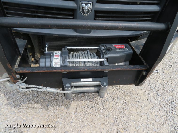 image for item DN5830 2009 Dodge 5500  bucket truck